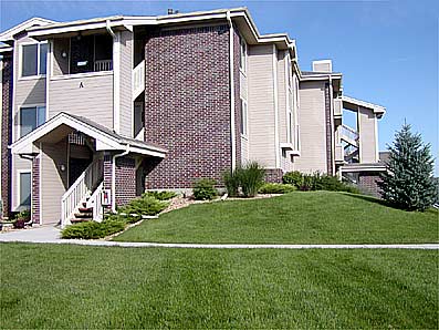 Ute Creek Apartments