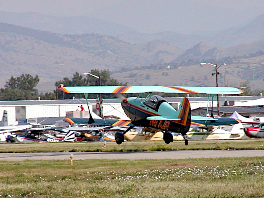 vance brand airport PictureLongmont