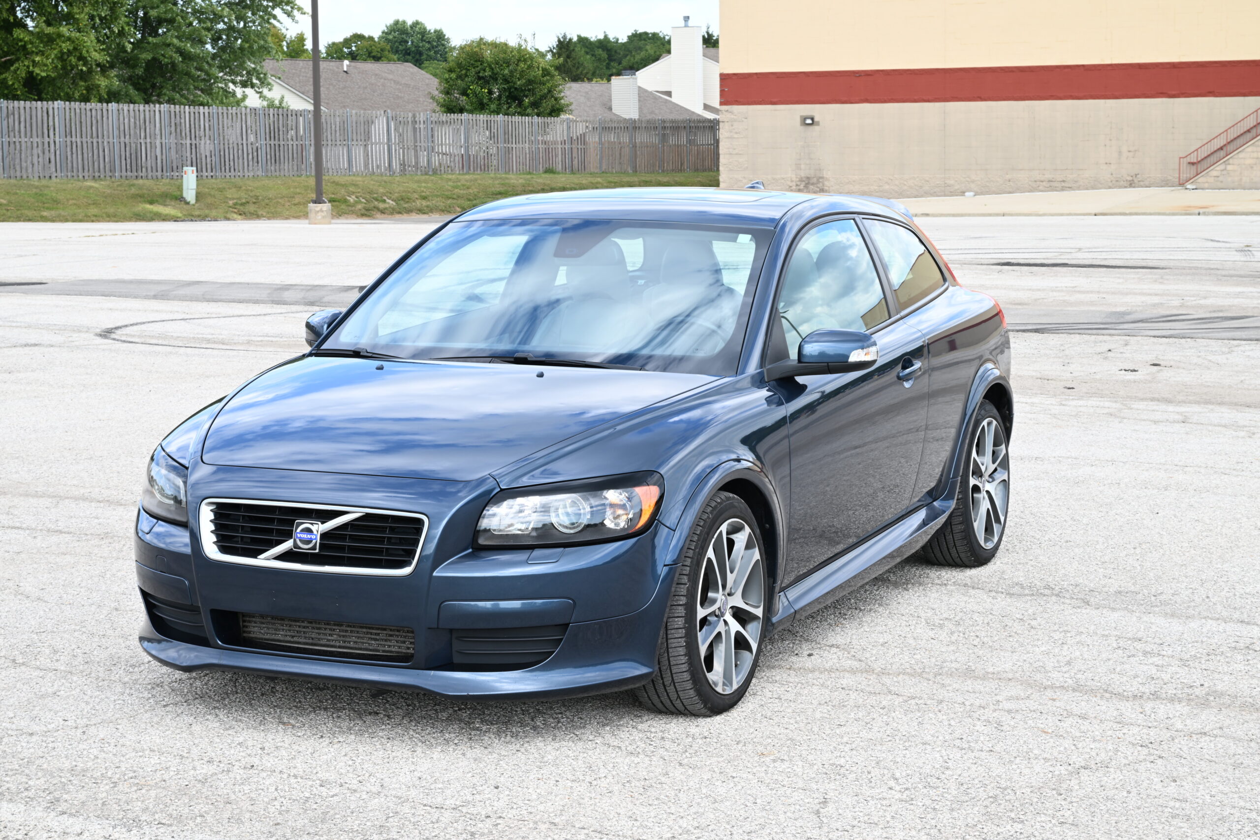 2008 Volvo C30 For Sale