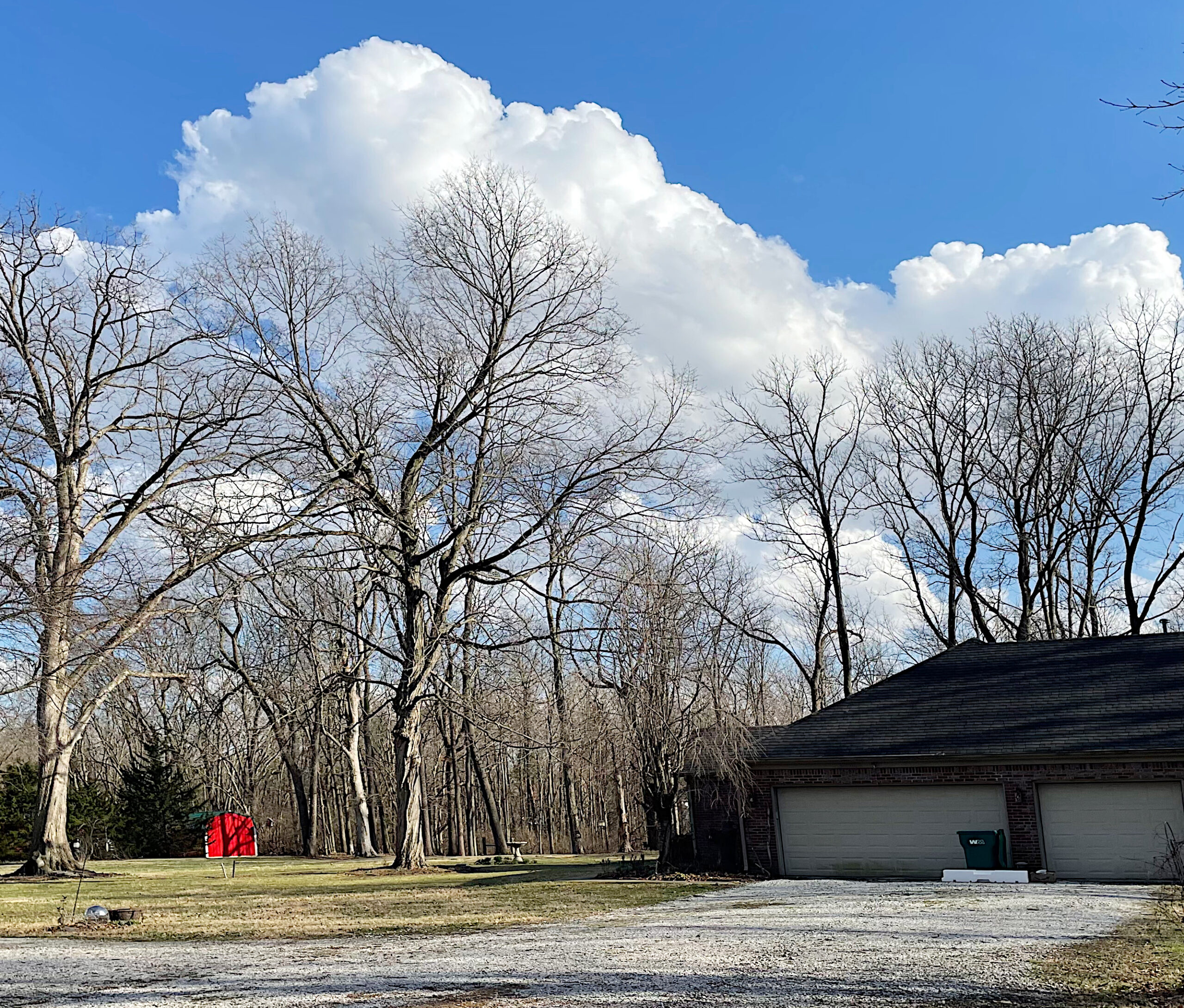 no way of being known,